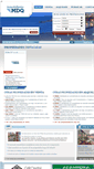 Mobile Screenshot of inmobiliariomdq.com